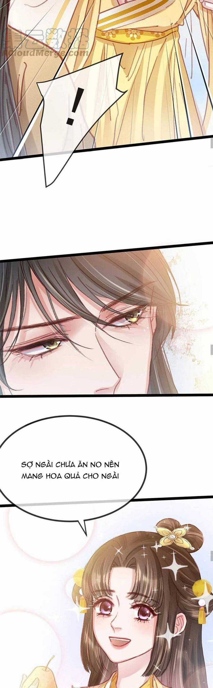 Quý Phi Muốn Trở Thành Con Cá Mặn Mòi Chapter 86 trang 11