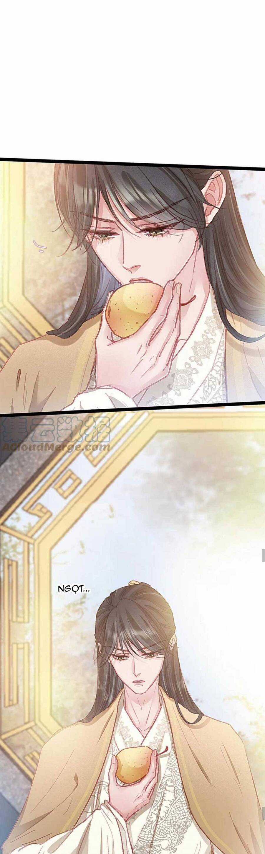 Quý Phi Muốn Trở Thành Con Cá Mặn Mòi Chapter 86 trang 14