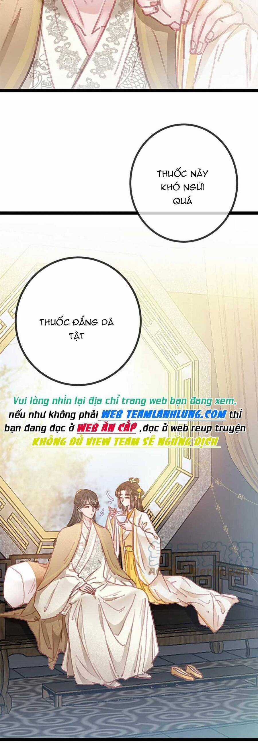 Quý Phi Muốn Trở Thành Con Cá Mặn Mòi Chapter 86 trang 25