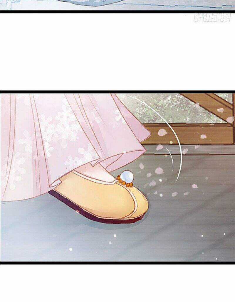 Quý Phi Muốn Trở Thành Con Cá Mặn Mòi Chapter 9 trang 17