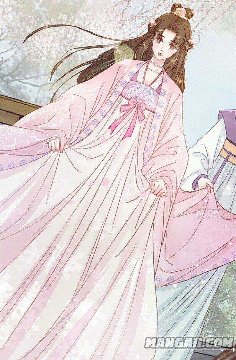 Quý Phi Muốn Trở Thành Con Cá Mặn Mòi Chapter 9 trang 19