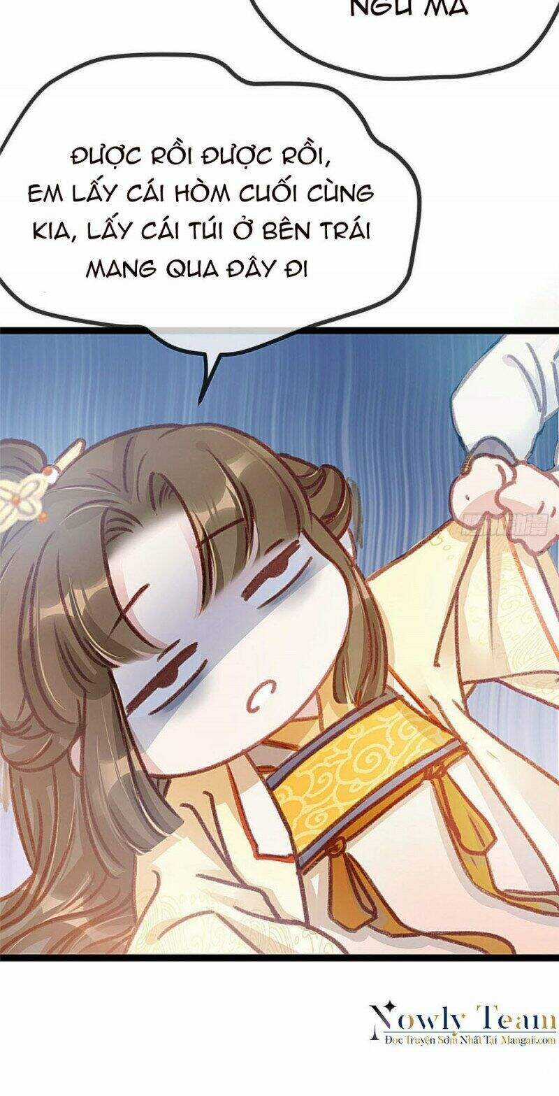 Quý Phi Muốn Trở Thành Con Cá Mặn Mòi Chapter 9 trang 2