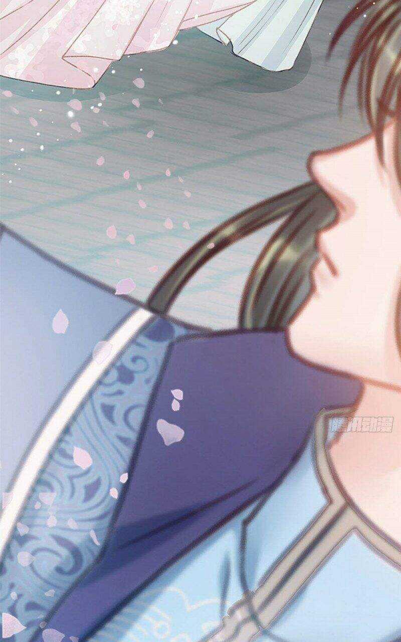 Quý Phi Muốn Trở Thành Con Cá Mặn Mòi Chapter 9 trang 20