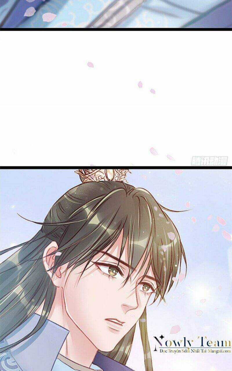 Quý Phi Muốn Trở Thành Con Cá Mặn Mòi Chapter 9 trang 21