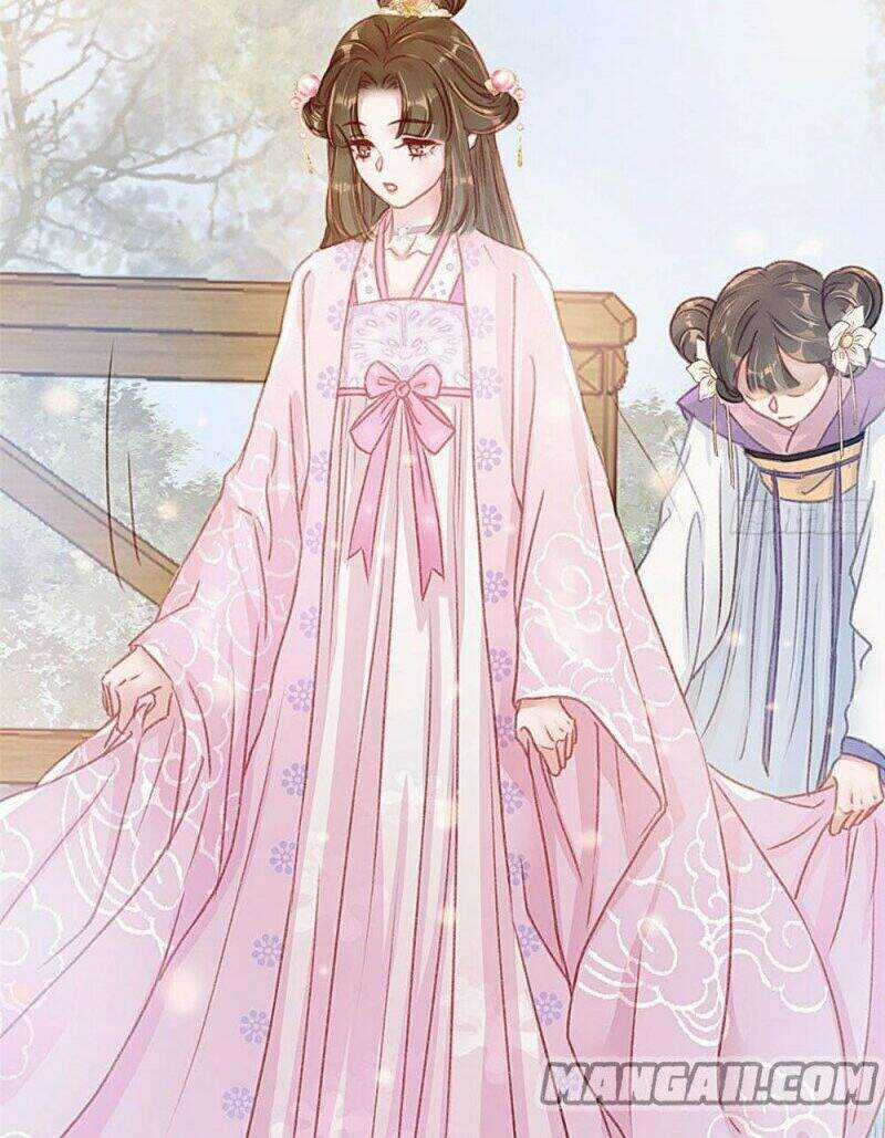 Quý Phi Muốn Trở Thành Con Cá Mặn Mòi Chapter 9 trang 23