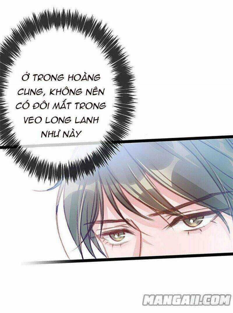 Quý Phi Muốn Trở Thành Con Cá Mặn Mòi Chapter 9 trang 30