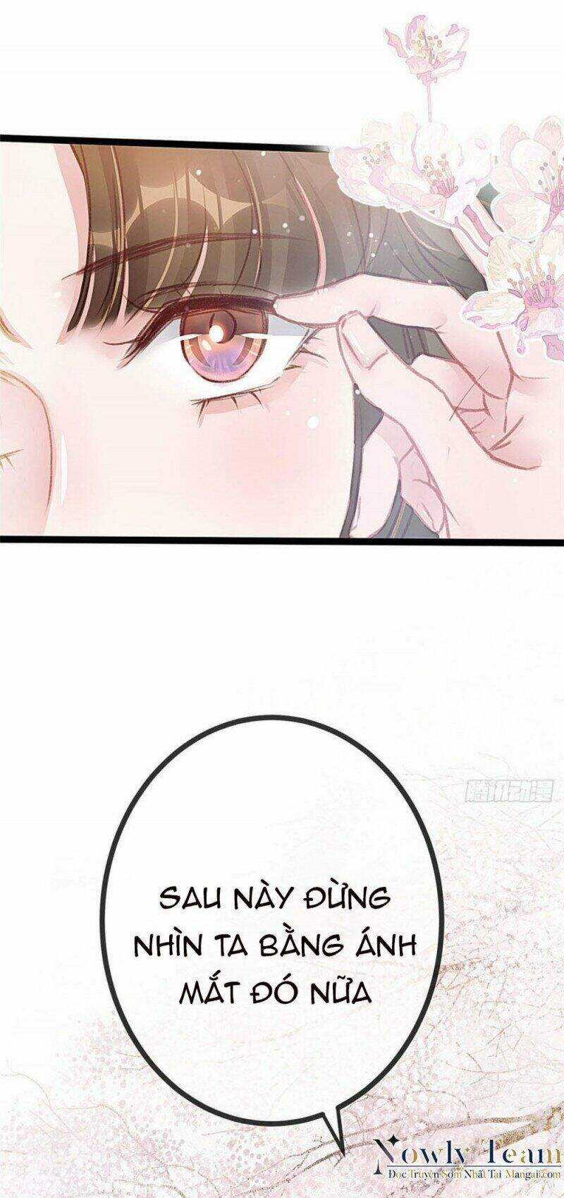 Quý Phi Muốn Trở Thành Con Cá Mặn Mòi Chapter 9 trang 31