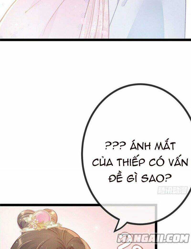 Quý Phi Muốn Trở Thành Con Cá Mặn Mòi Chapter 9 trang 33