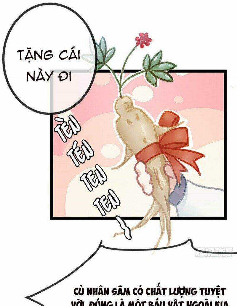 Quý Phi Muốn Trở Thành Con Cá Mặn Mòi Chapter 9 trang 4