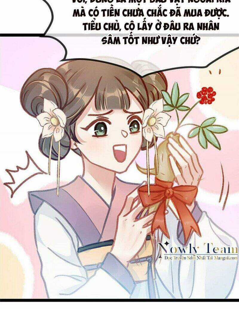 Quý Phi Muốn Trở Thành Con Cá Mặn Mòi Chapter 9 trang 5