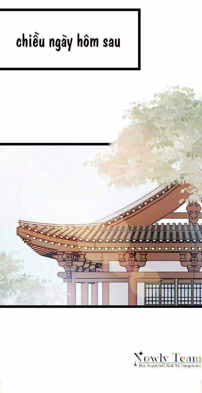 Quý Phi Muốn Trở Thành Con Cá Mặn Mòi Chapter 9 trang 9