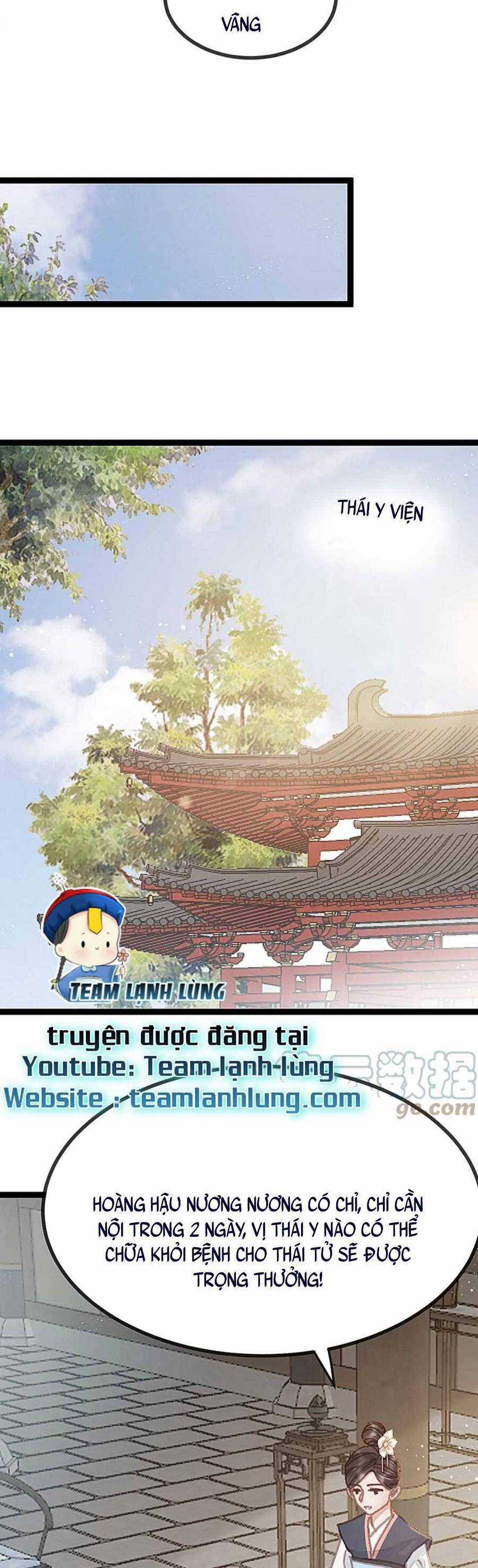 Quý Phi Muốn Trở Thành Con Cá Mặn Mòi Chapter 98 trang 10