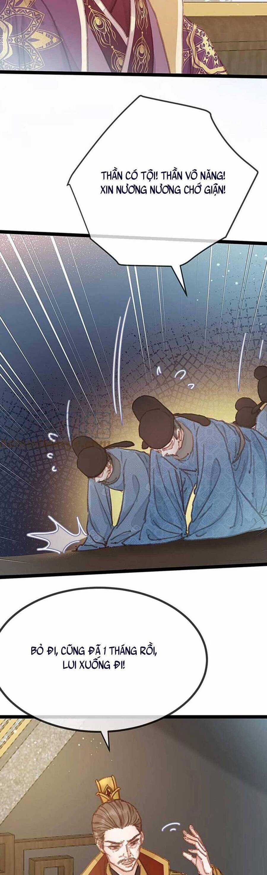 Quý Phi Muốn Trở Thành Con Cá Mặn Mòi Chapter 98 trang 21