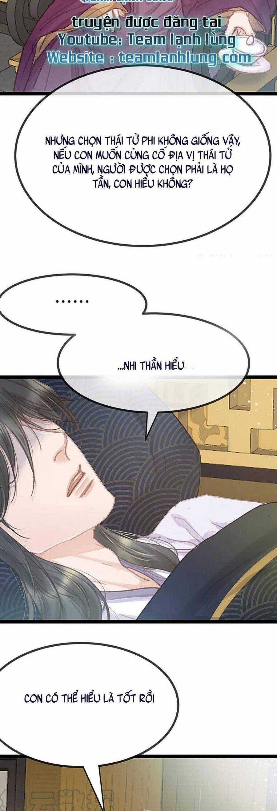 Quý Phi Muốn Trở Thành Con Cá Mặn Mòi Chapter 98 trang 30