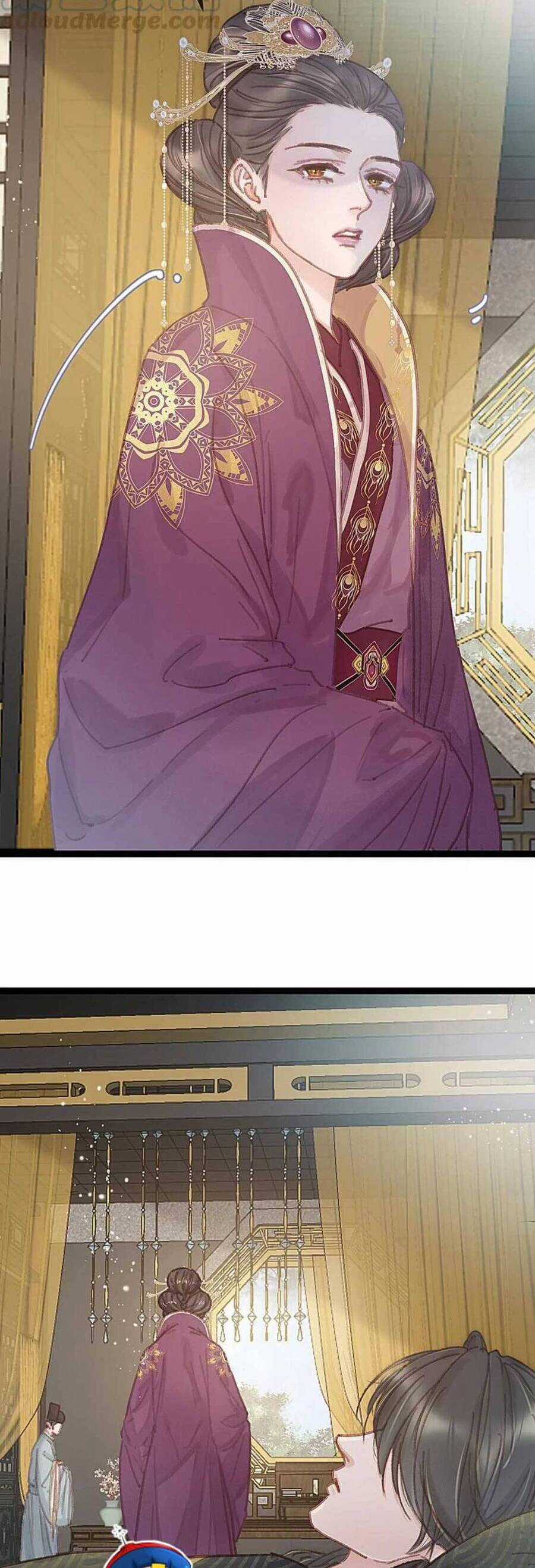 Quý Phi Muốn Trở Thành Con Cá Mặn Mòi Chapter 98 trang 31