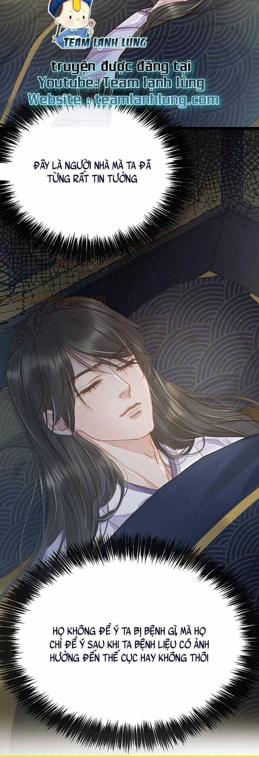 Quý Phi Muốn Trở Thành Con Cá Mặn Mòi Chapter 98 trang 32