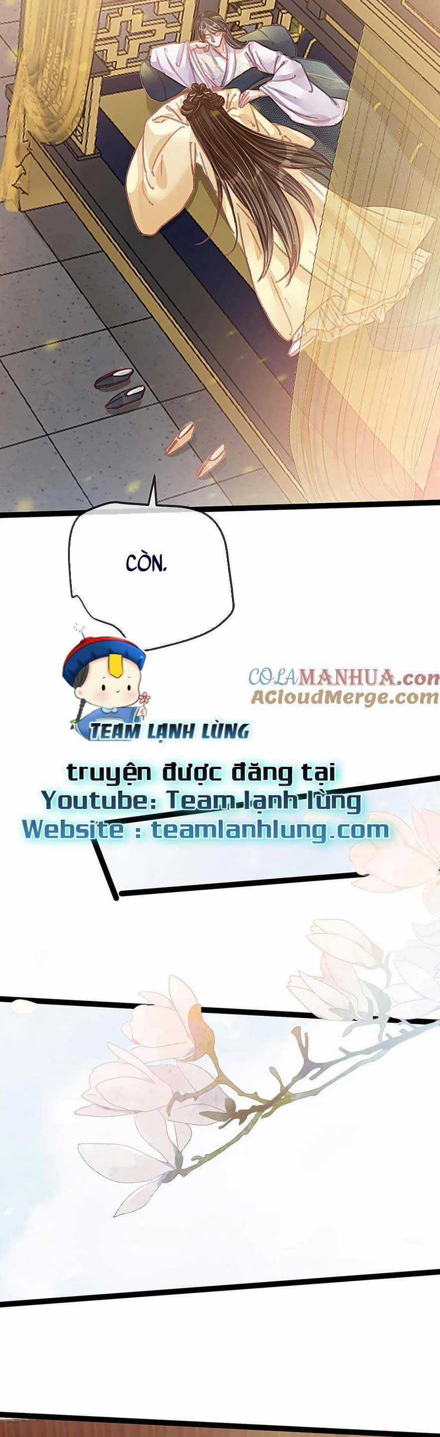 Quý Phi Muốn Trở Thành Con Cá Mặn Mòi Chapter 99 trang 17