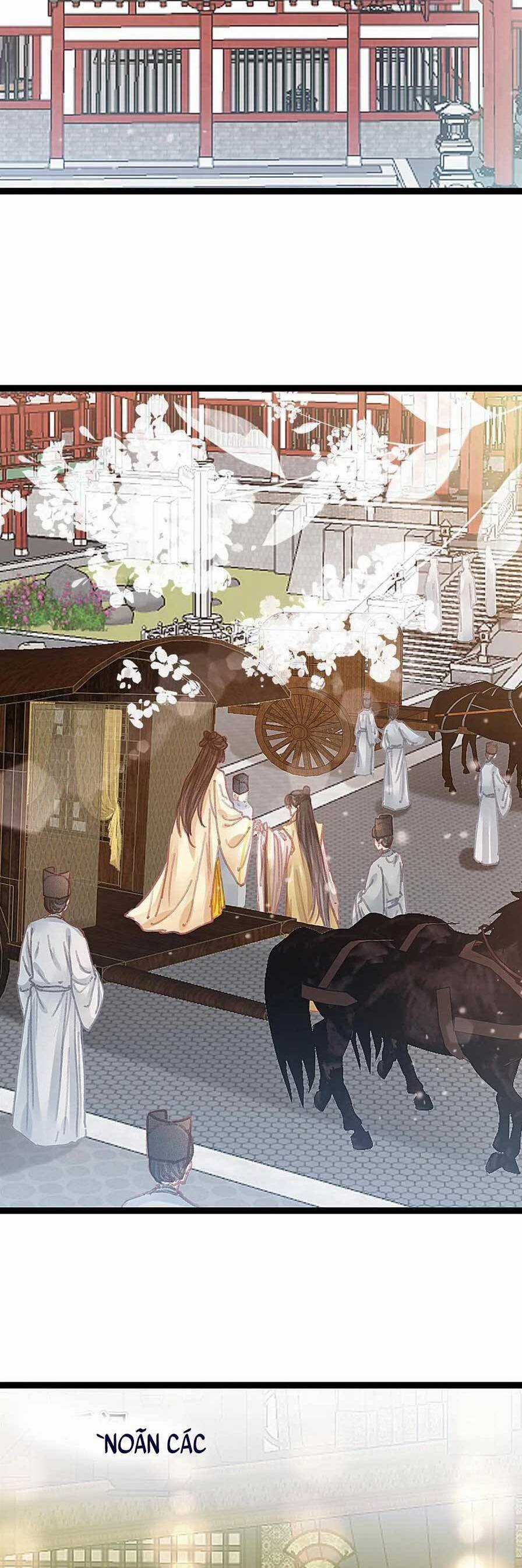 Quý Phi Muốn Trở Thành Con Cá Mặn Mòi Chapter 99 trang 25