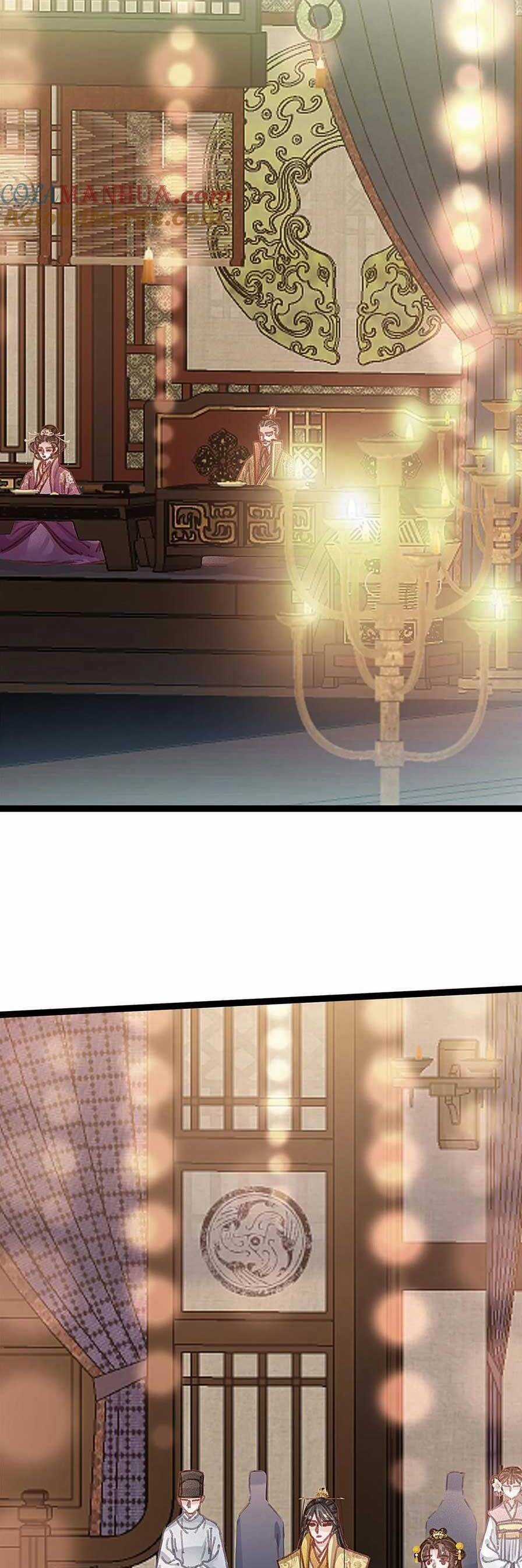 Quý Phi Muốn Trở Thành Con Cá Mặn Mòi Chapter 99 trang 26