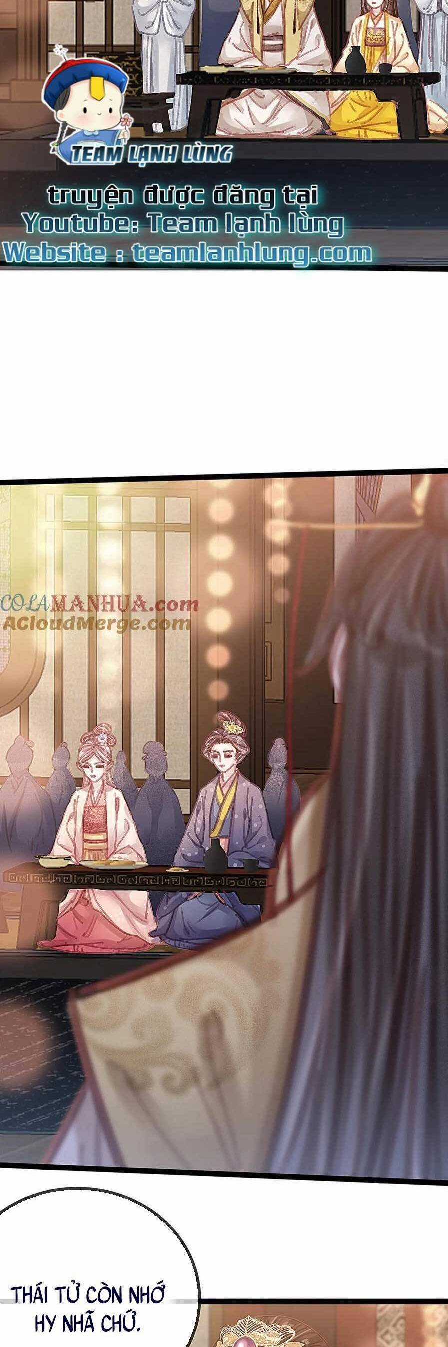 Quý Phi Muốn Trở Thành Con Cá Mặn Mòi Chapter 99 trang 27