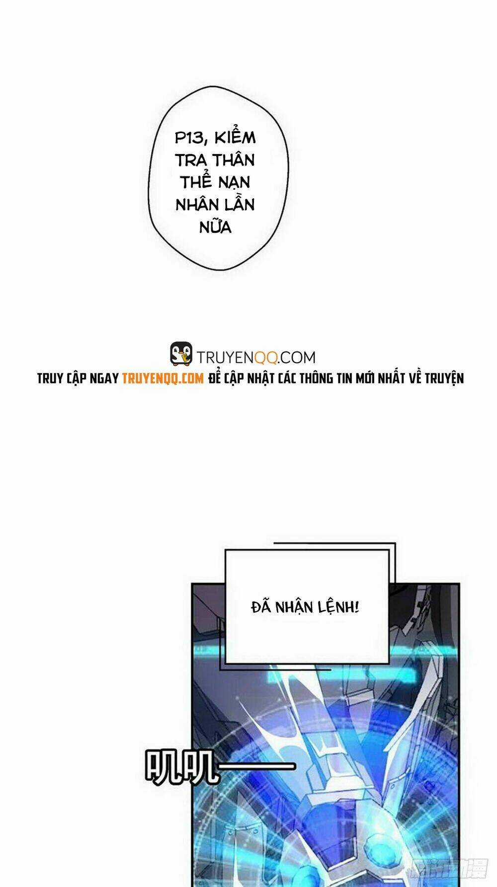 Quỷ Quyệt @Ai Chapter 1 trang 11