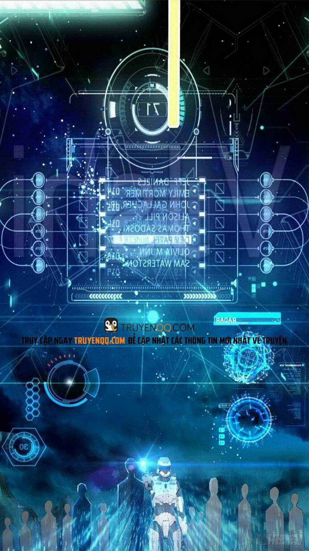 Quỷ Quyệt @Ai Chapter 1 trang 14