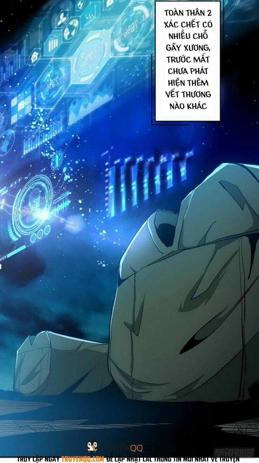 Quỷ Quyệt @Ai Chapter 1 trang 16