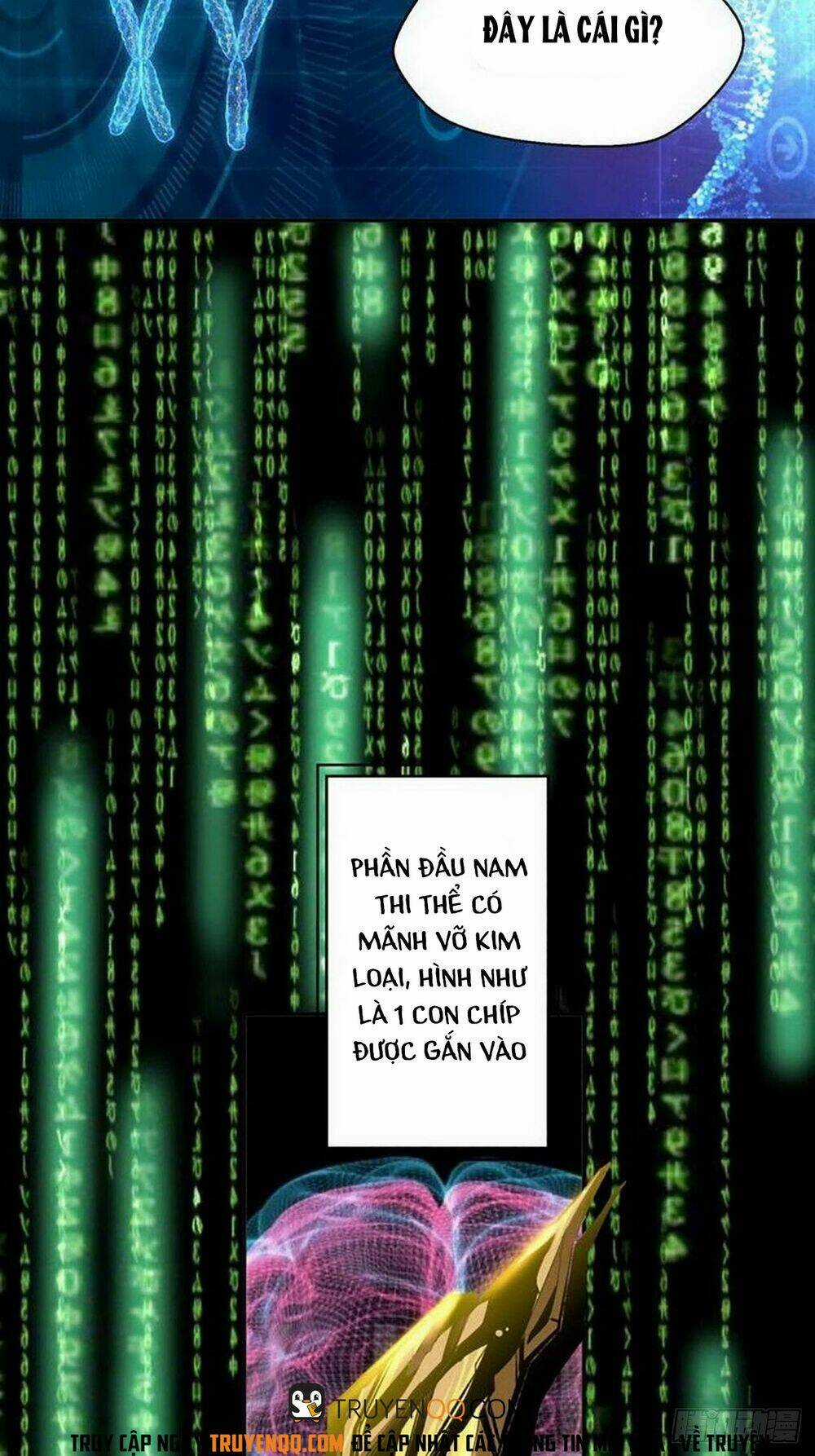 Quỷ Quyệt @Ai Chapter 1 trang 18