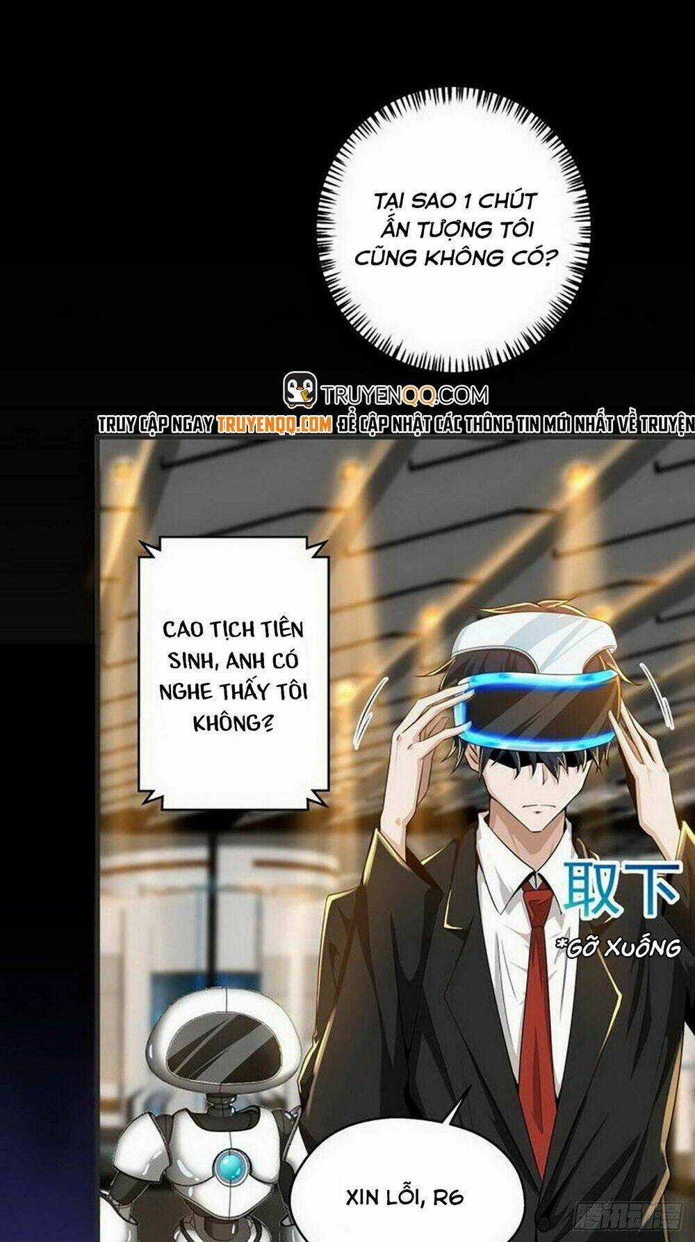 Quỷ Quyệt @Ai Chapter 1 trang 23