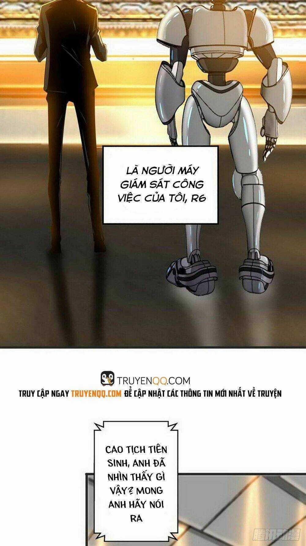 Quỷ Quyệt @Ai Chapter 1 trang 27