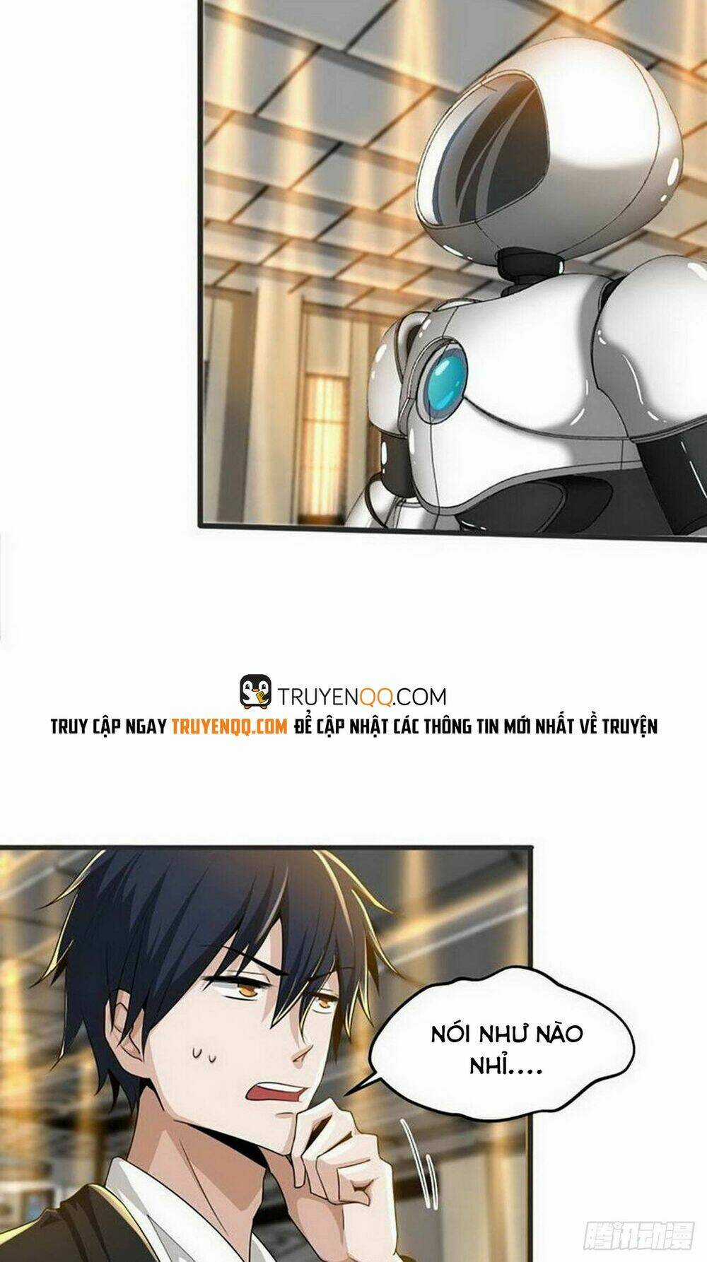 Quỷ Quyệt @Ai Chapter 1 trang 28