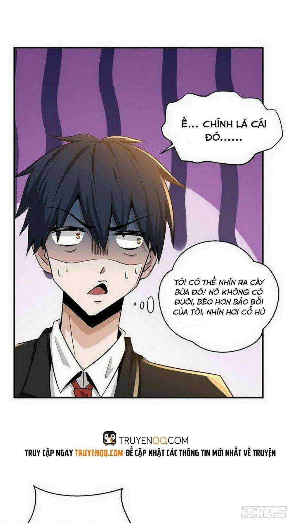 Quỷ Quyệt @Ai Chapter 1 trang 32