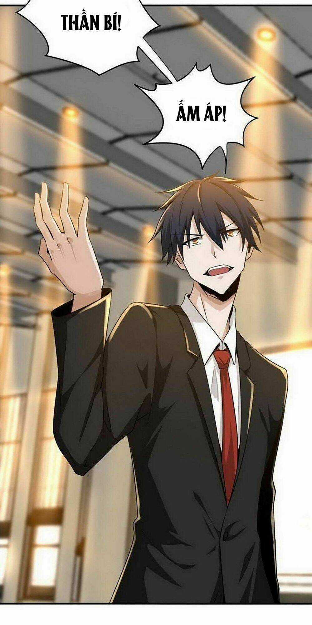 Quỷ Quyệt @Ai Chapter 1 trang 33