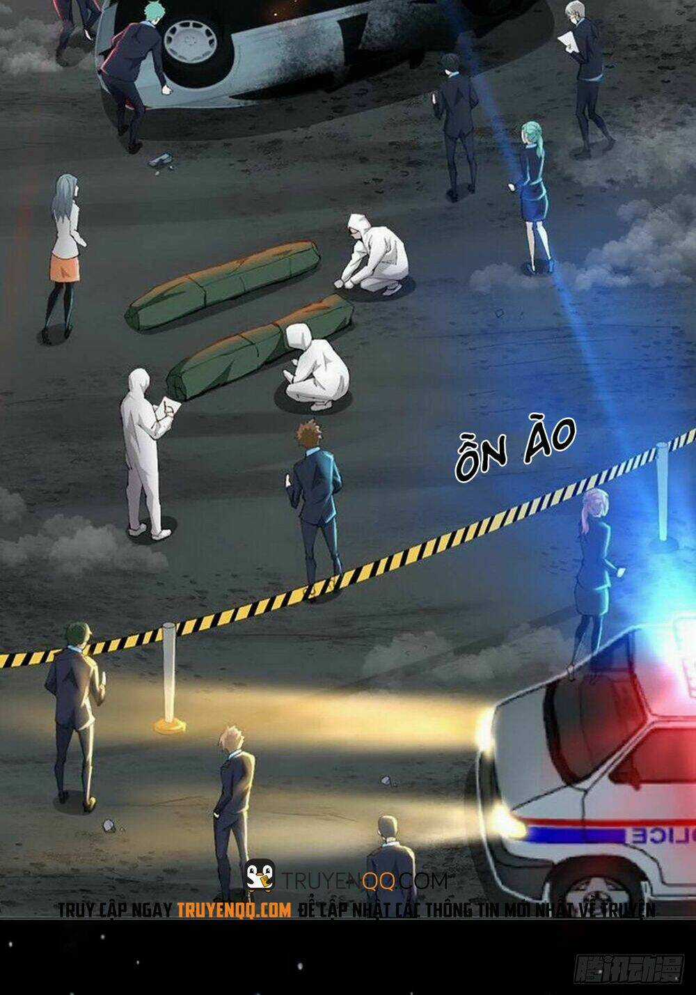 Quỷ Quyệt @Ai Chapter 1 trang 5