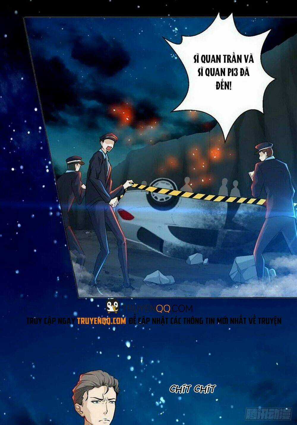 Quỷ Quyệt @Ai Chapter 1 trang 6