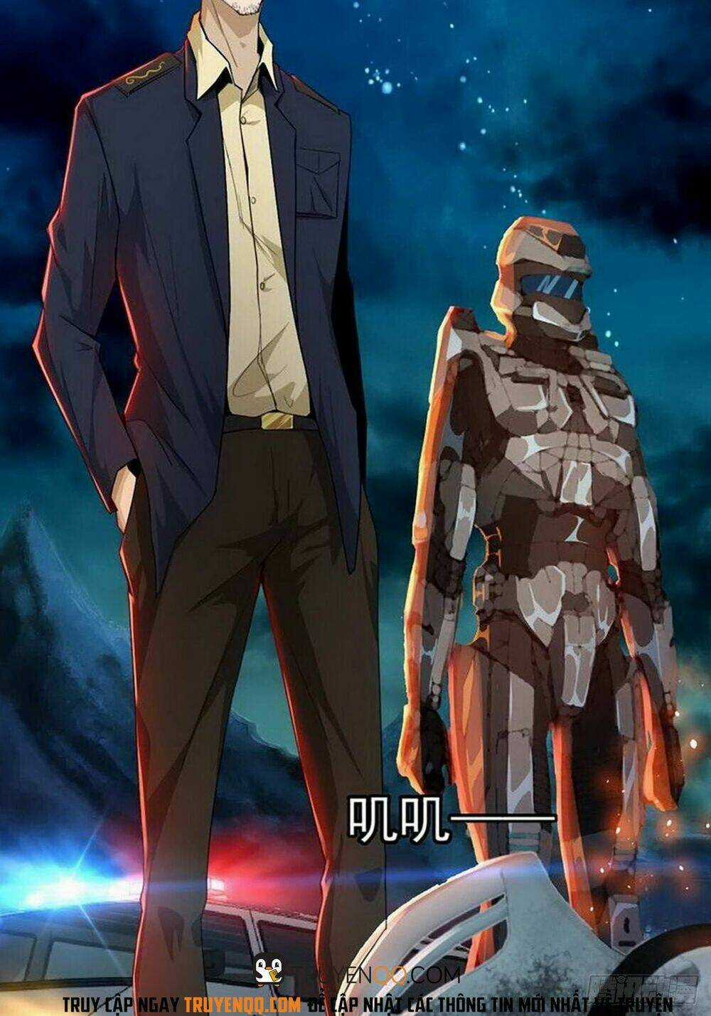 Quỷ Quyệt @Ai Chapter 1 trang 7