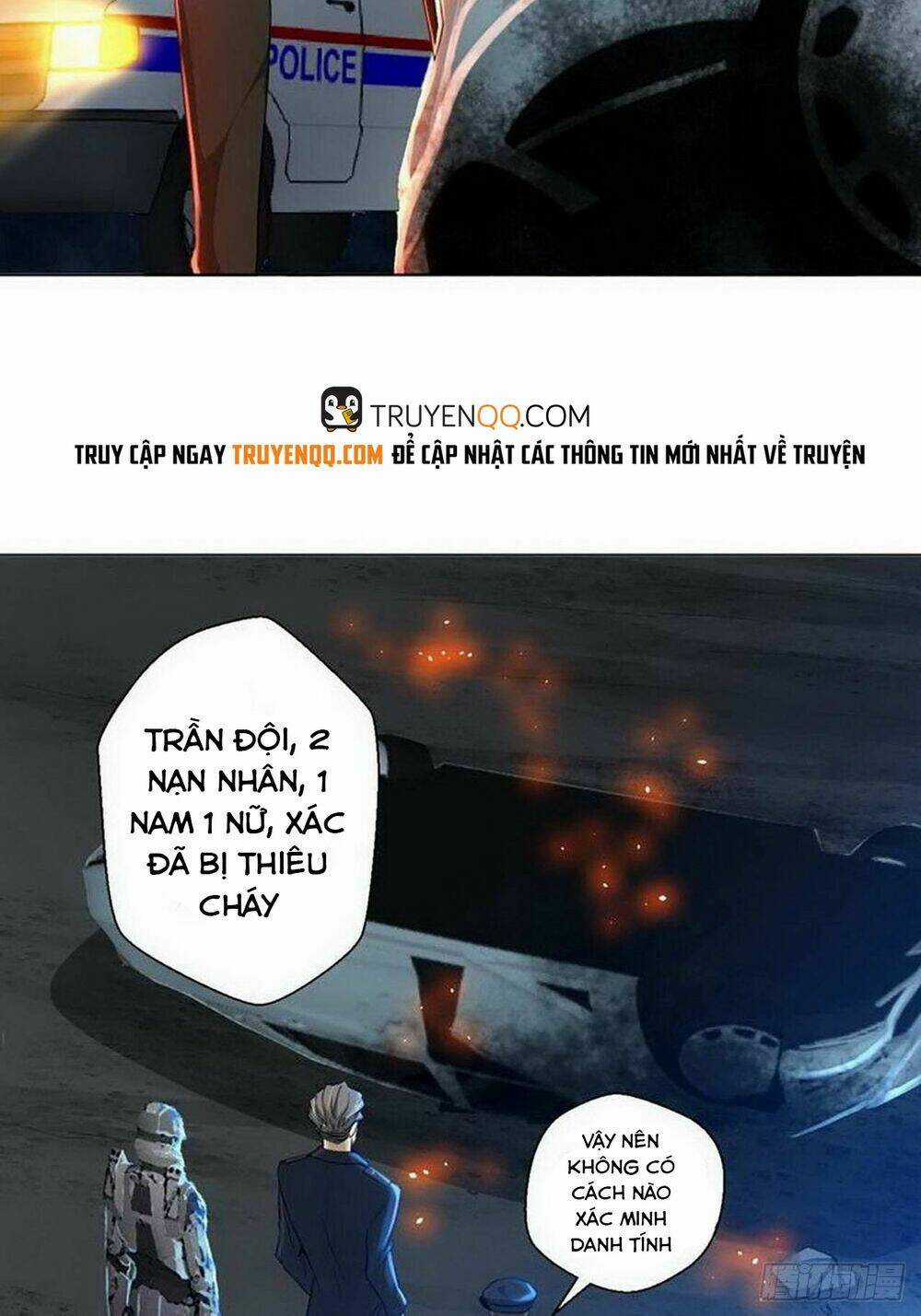 Quỷ Quyệt @Ai Chapter 1 trang 8