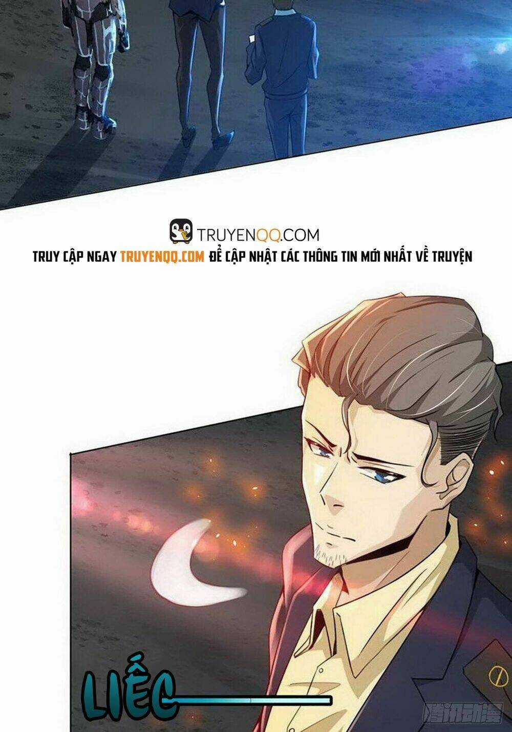 Quỷ Quyệt @Ai Chapter 1 trang 9