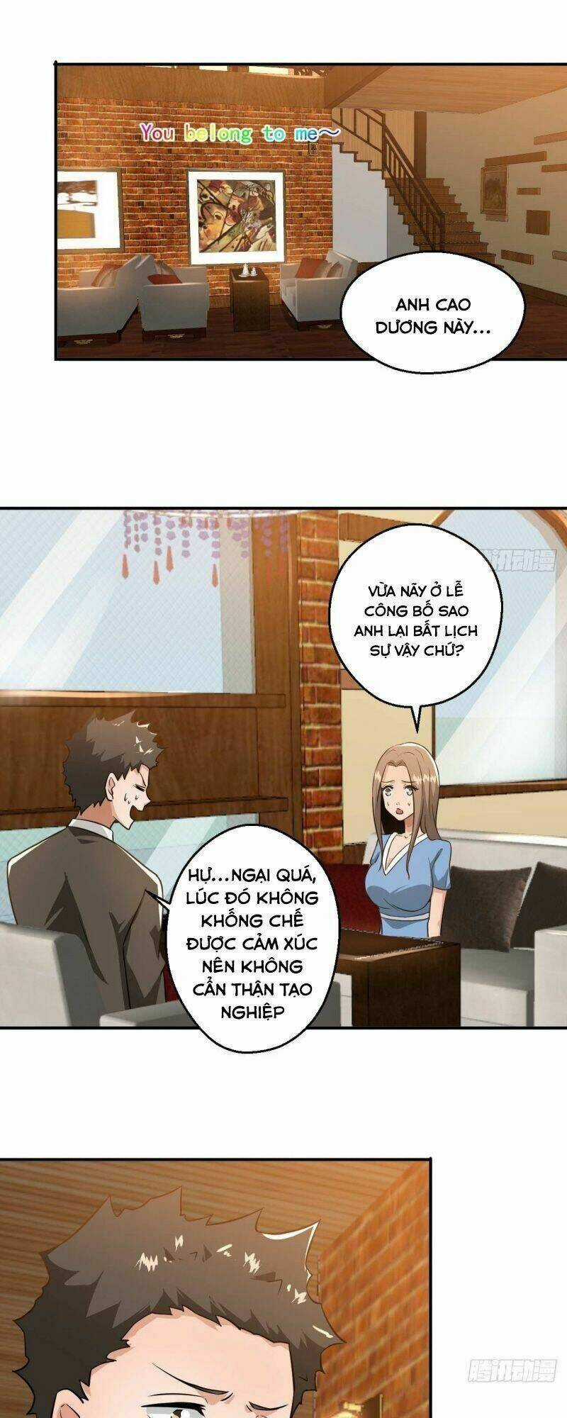 Quỷ Quyệt @Ai Chapter 10 trang 11