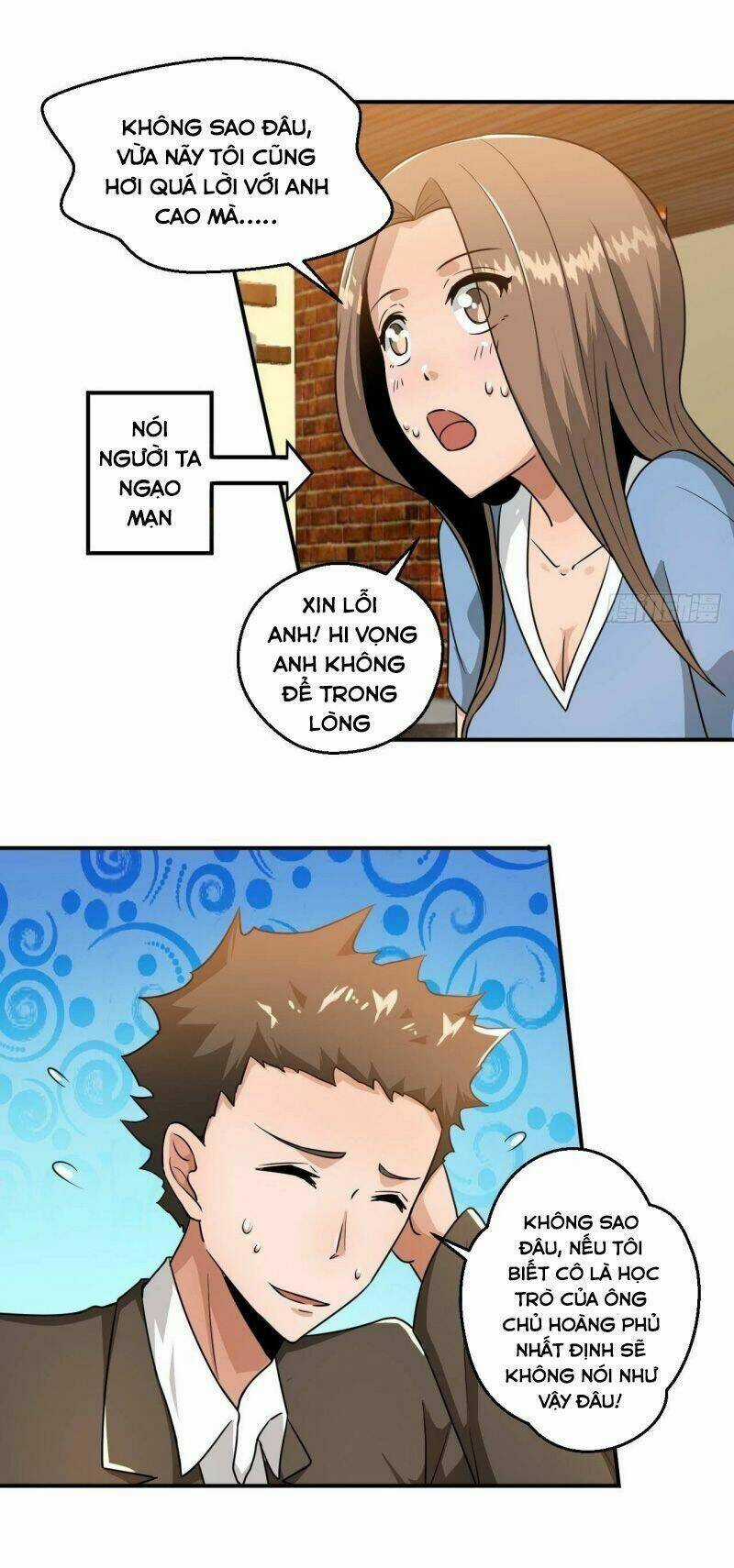 Quỷ Quyệt @Ai Chapter 10 trang 13