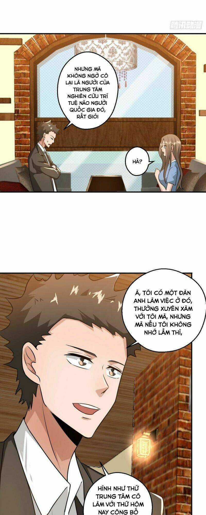 Quỷ Quyệt @Ai Chapter 10 trang 14