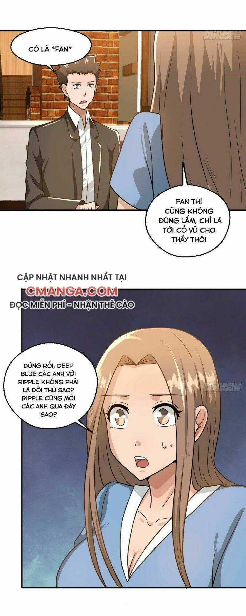 Quỷ Quyệt @Ai Chapter 10 trang 16