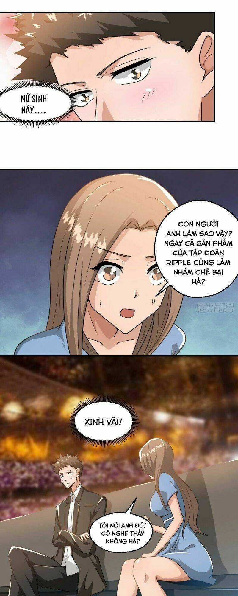 Quỷ Quyệt @Ai Chapter 10 trang 2