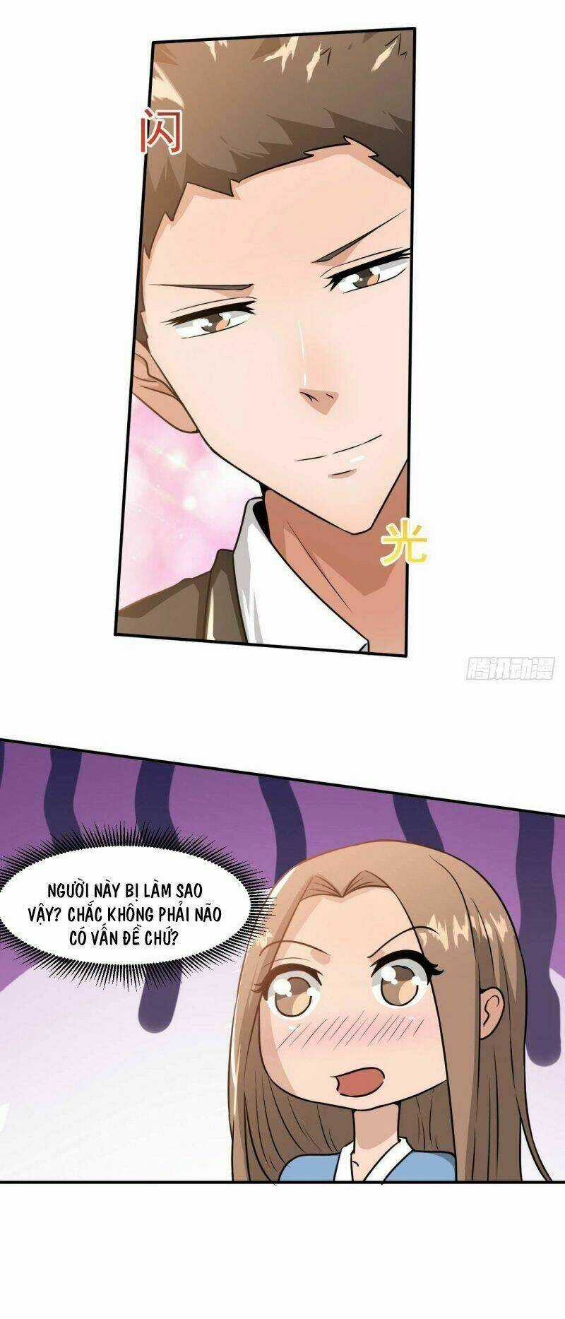 Quỷ Quyệt @Ai Chapter 10 trang 5