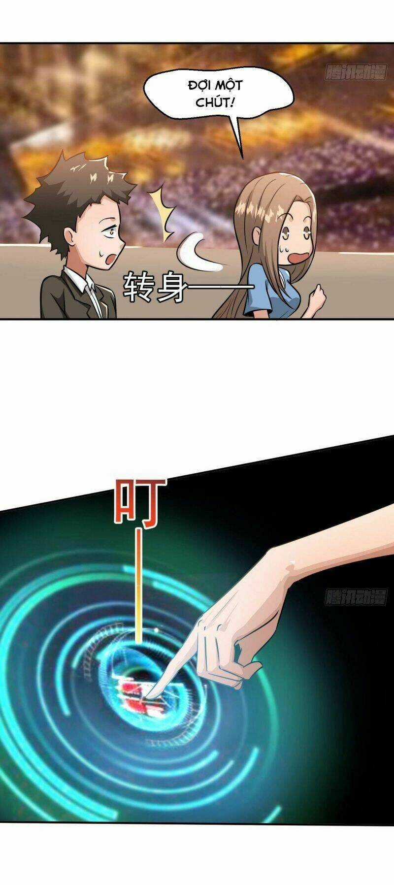 Quỷ Quyệt @Ai Chapter 10 trang 6