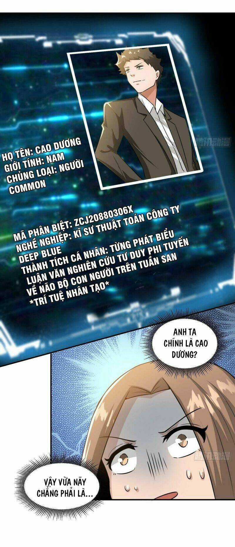 Quỷ Quyệt @Ai Chapter 10 trang 7