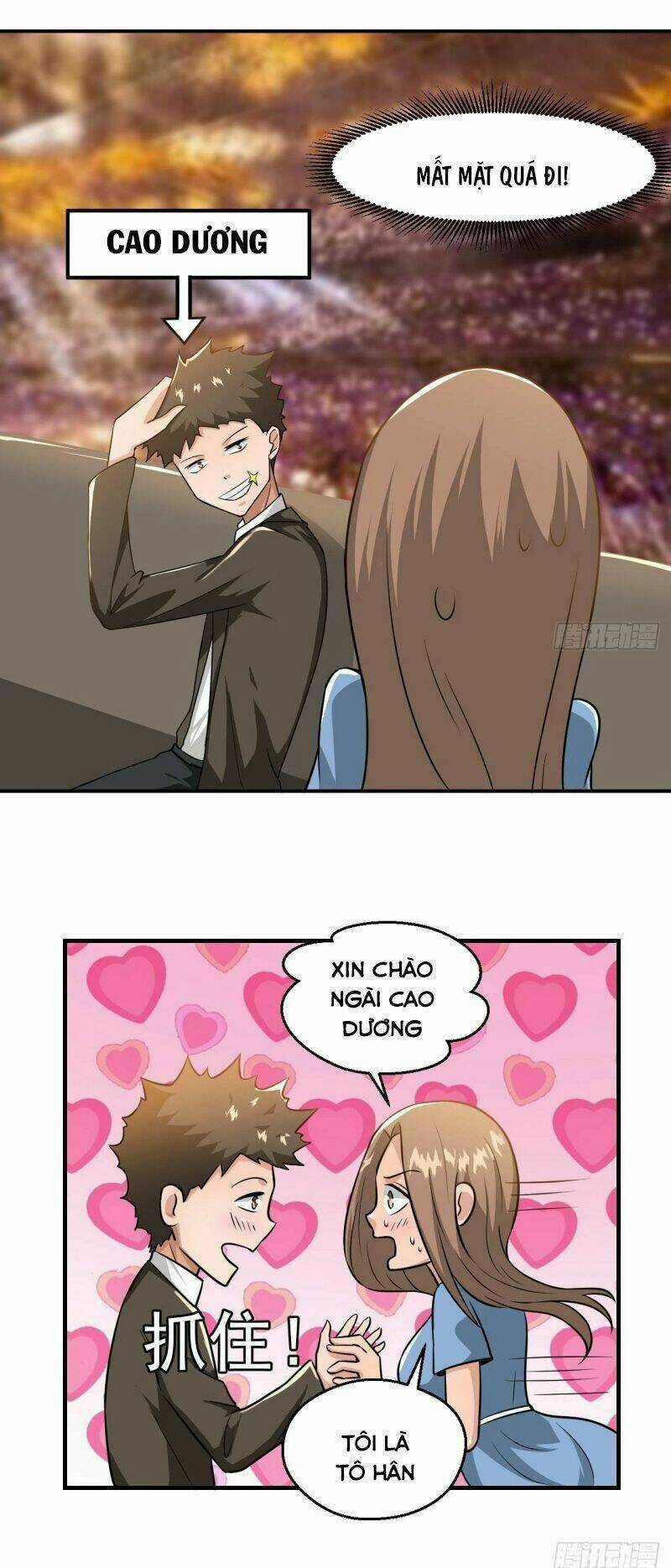 Quỷ Quyệt @Ai Chapter 10 trang 8