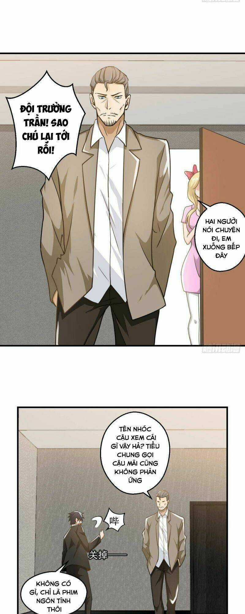 Quỷ Quyệt @Ai Chapter 11 trang 15