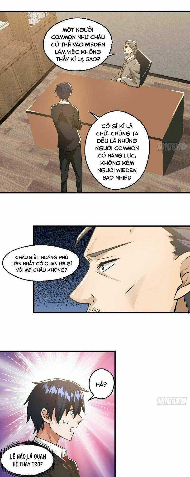 Quỷ Quyệt @Ai Chapter 11 trang 19