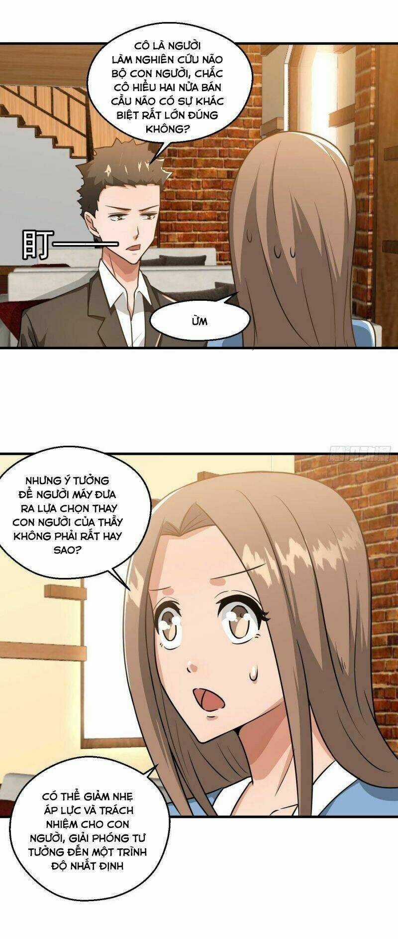 Quỷ Quyệt @Ai Chapter 11 trang 2